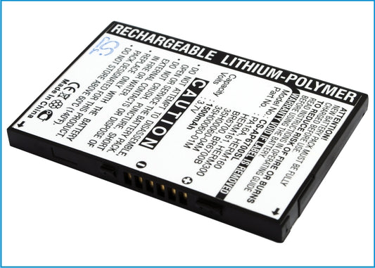 Replacement Battery for Verizon | SoftBank | Swisscom | HTC | AudioVox | Sprint | I-Mate | Qtek | NTT DoCoMo | Orange | Dopod | T-Mobile | Vodafone