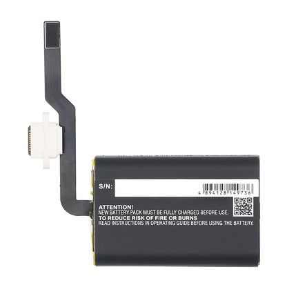 Replacement Battery for Apple A1657 – Keyboard,Mouse – 1850mAh / 3.7V