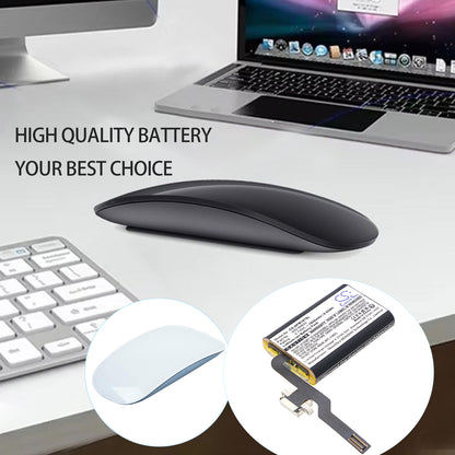 Replacement Battery for Apple A1657 – Keyboard,Mouse – 1850mAh / 3.7V