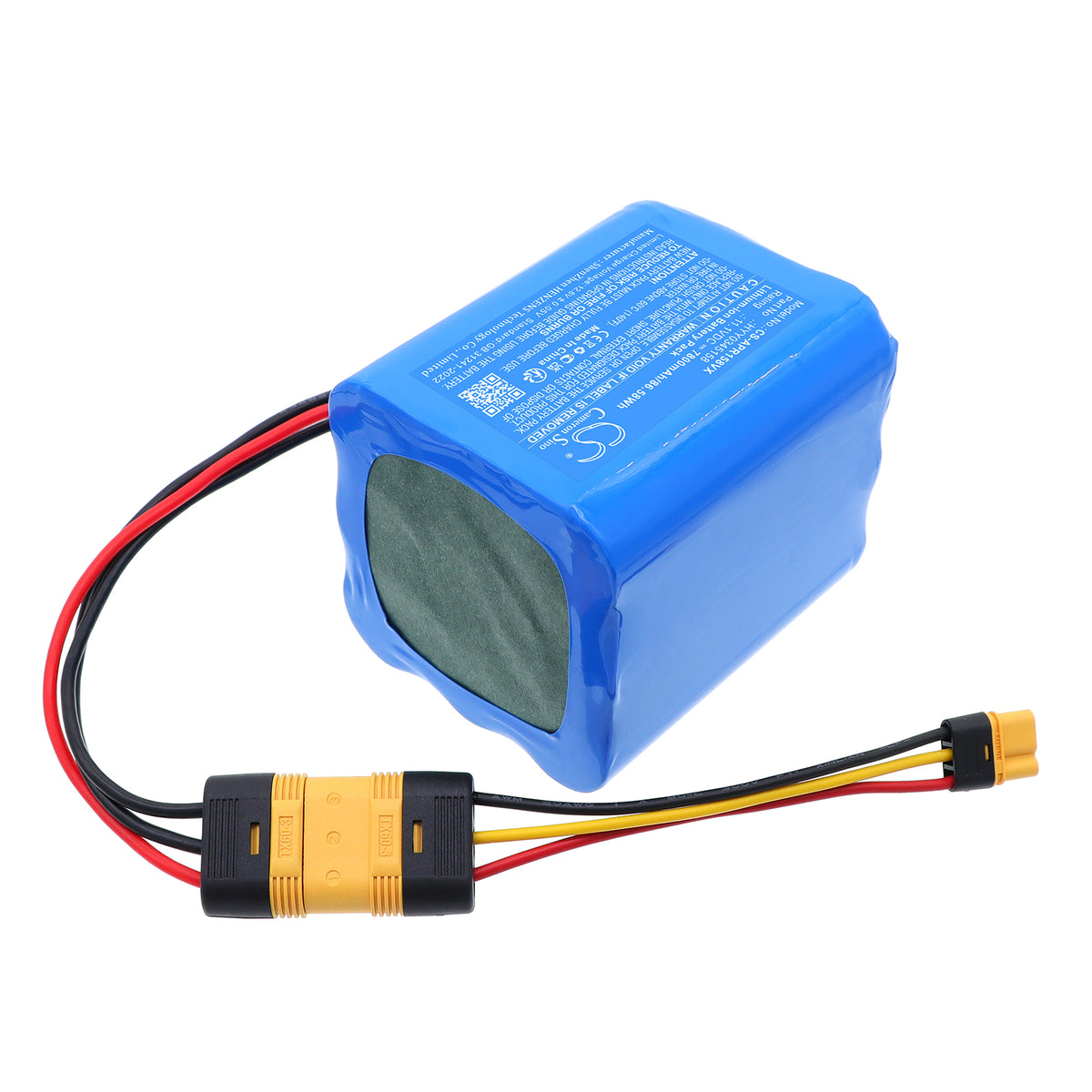 Replacement Battery for Aiper – Robotic Pool Cleaner – 7800mAh / 11.1V