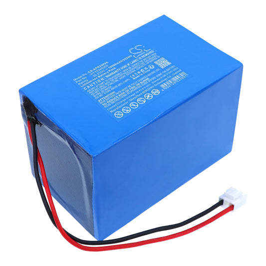 Replacement Battery for Aiper – Robotic Pool Cleaner – 10000mAh / 25.2V
