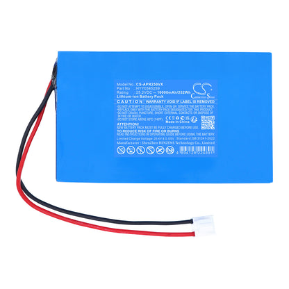 Replacement Battery for Aiper – Robotic Pool Cleaner – 10000mAh / 25.2V