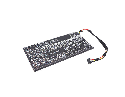 Replacement Battery for Asus PadFone S – Mobile, SmartPhone – 4900mAh / 3.8V