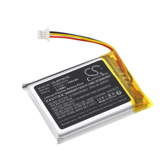 Replacement Battery for adidas RPT-01 – Wireless Headset – 700mAh / 3.7V