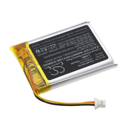 Replacement Battery for adidas  RPT-01 – Wireless Headset – 700mAh / 2.59Wh / 3.7V