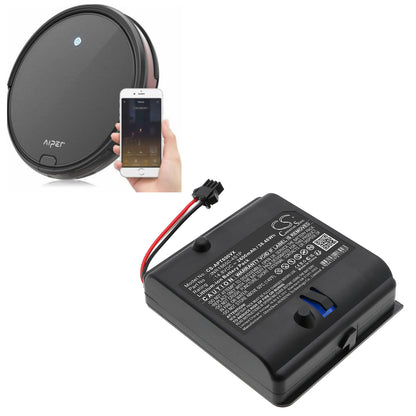 Replacement Battery for Aiper MT600 – Robotic Pool Cleaner – 2600mAh / 14.8V