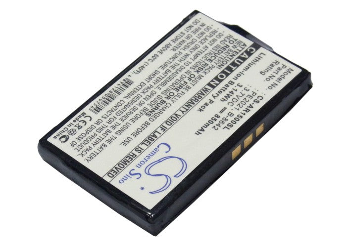 Replacement Battery for HP | Lenovo Aero 1500 – PDA, Pocket PC – 850mAh / 3.7V