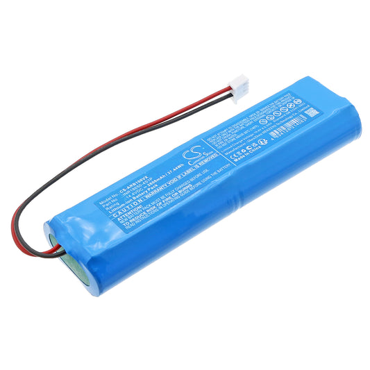 Replacement Battery for Zeegma | Overmax Zonder Robo – Vacuum – 2600mAh / 14.4V