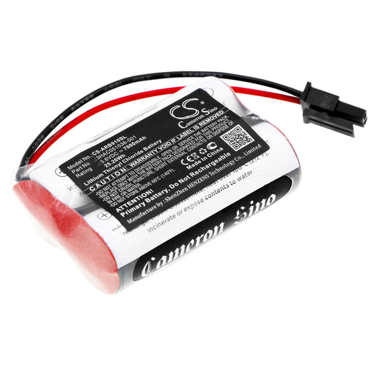Replacement Battery for ABB 1s2 PLS17500 – PLC – 7000mAh / 3.6V