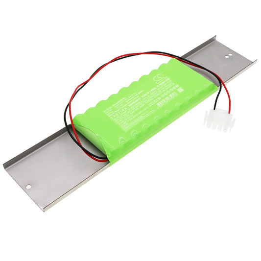 Replacement Battery for ABB AC400 – PLC – 3600mAh / 12V