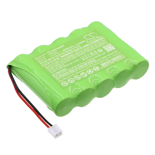 Replacement Battery for Alula Translator – Alarm System – 2000mAh / 6V