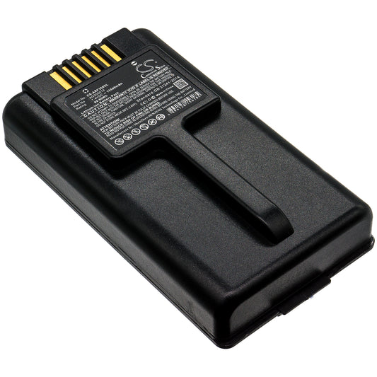 Replacement Battery for AeroFlex IFR – Equipment, Survey, Test – 13500mAh / 7.4V