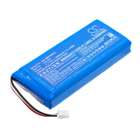 Replacement Battery for AAronia HF-8000 – Equipment, Survey, Test – 8500mAh / 3.7V