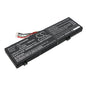 Replacement Battery for Maingear  15RX – Notebook, Laptop – 4000mAh / 59.20Wh / 14.8V
