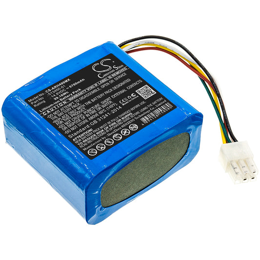 Replacement Battery for Arjo | Arjo Huntleigh Flowtron ACS800 – Medical – 6700mAh / 14.8V