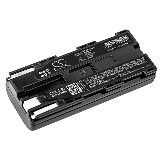 Replacement Battery for AEG ARE H5 – Equipment, Survey, Test – 800mAh / 7.4V
