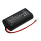 Replacement Battery for ADA-RO Adalit L-3000 – Flashlight – 5200mAh / 3.7V