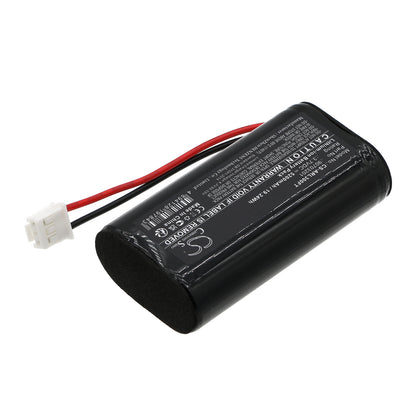 Replacement Battery for ADA-RO Adalit L-3000 – Flashlight – 5200mAh / 3.7V