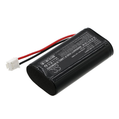 Replacement Battery for ADA-RO Adalit L-3000 – Flashlight – 6700mAh / 3.7V