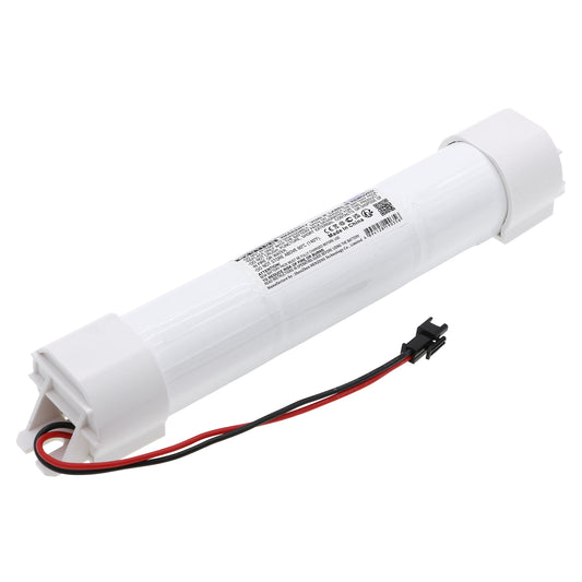 Replacement Battery for ARSEL AK-468-1 – Emergency Lighting – 4000mAh / 3.6V