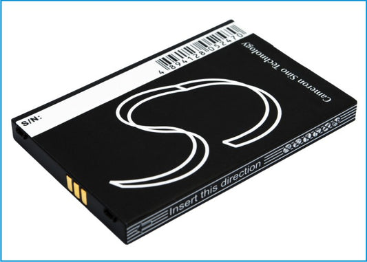 Replacement Battery for Swissvoice | Auro MP11 – Mobile, SmartPhone – 1200mAh / 3.7V