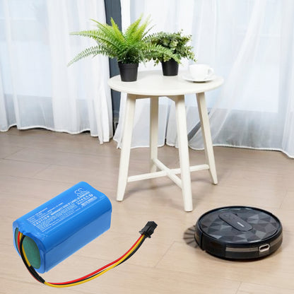 Replacement Battery for MyGenie | Airrobo ZX1000 Robotic Vacumm Cleaner – Vacuum – 2600mAh / 14.4V