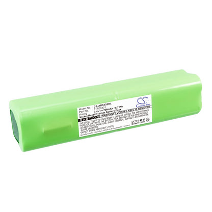 Replacement Battery for Allflex RS320 – Barcode Scanner – 700mAh / 9.6V - image 1
