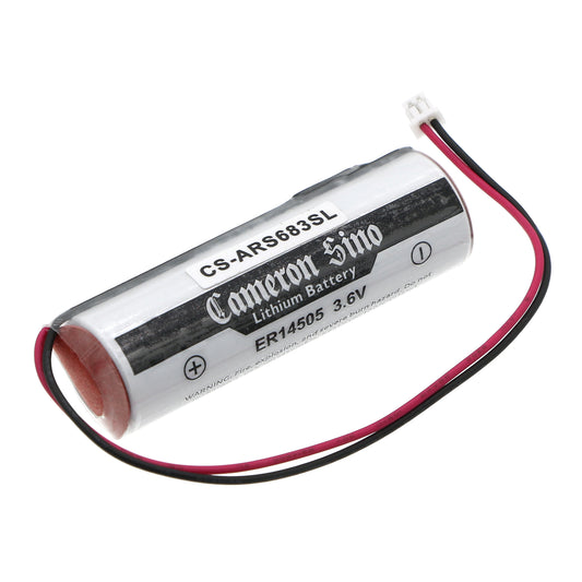 Replacement Battery for Afriso DIT 01 – Equipment, Survey, Test – 2700mAh / 3.6V
