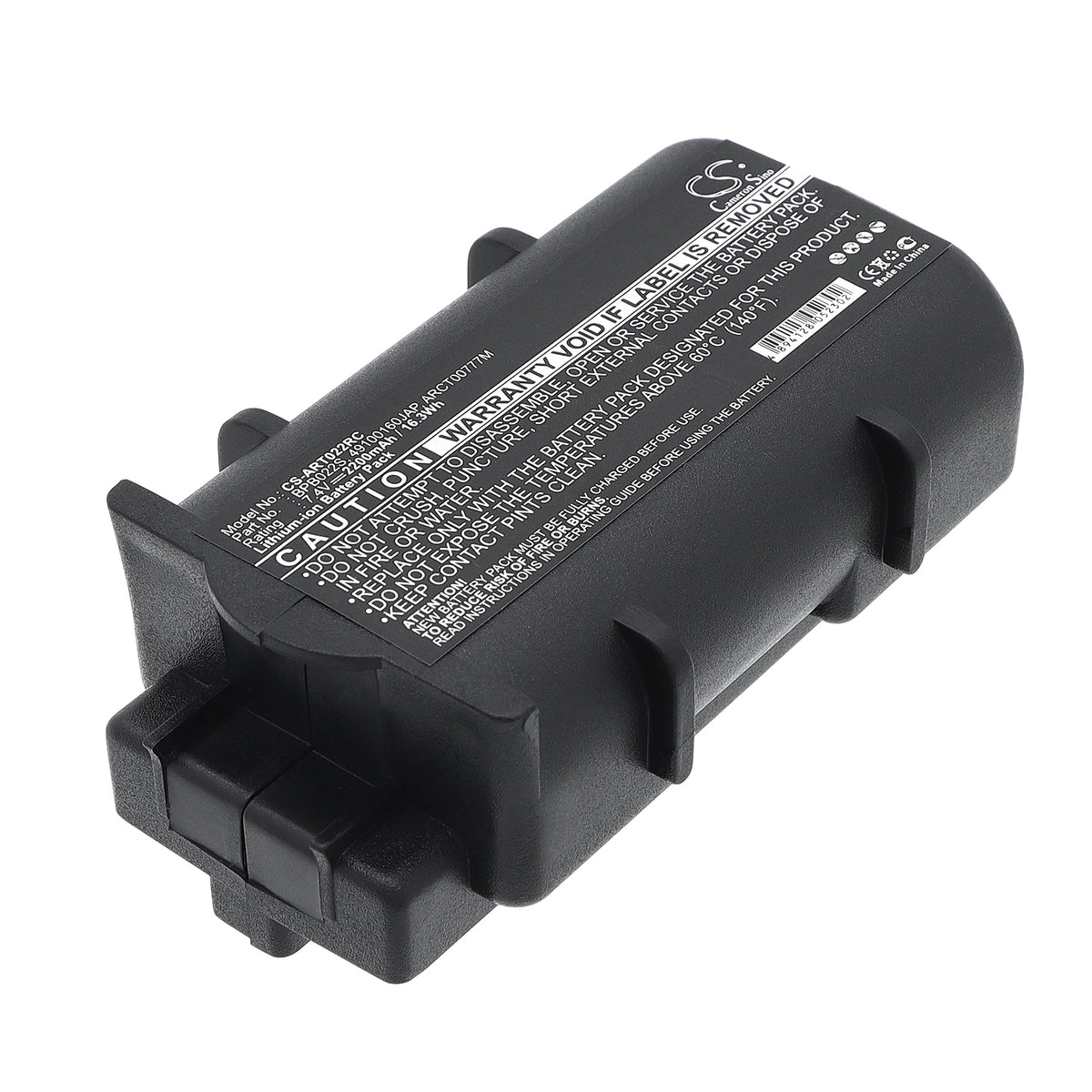 Replacement Battery for ARRIS TM602G/115 – Cable Modem – 2200mAh / 7.4V