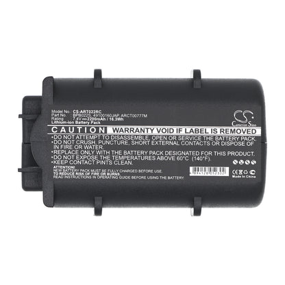 Replacement Battery for ARRIS TM602G/115 – Cable Modem – 2200mAh / 7.4V