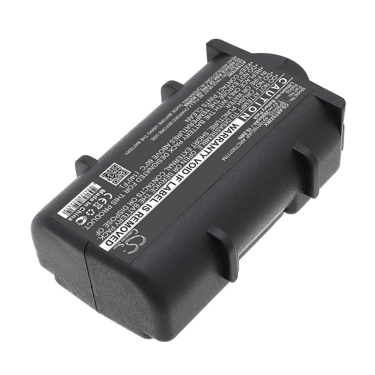 Replacement Battery for ARRIS TM602G/115 – Cable Modem – 2600mAh / 7.4V