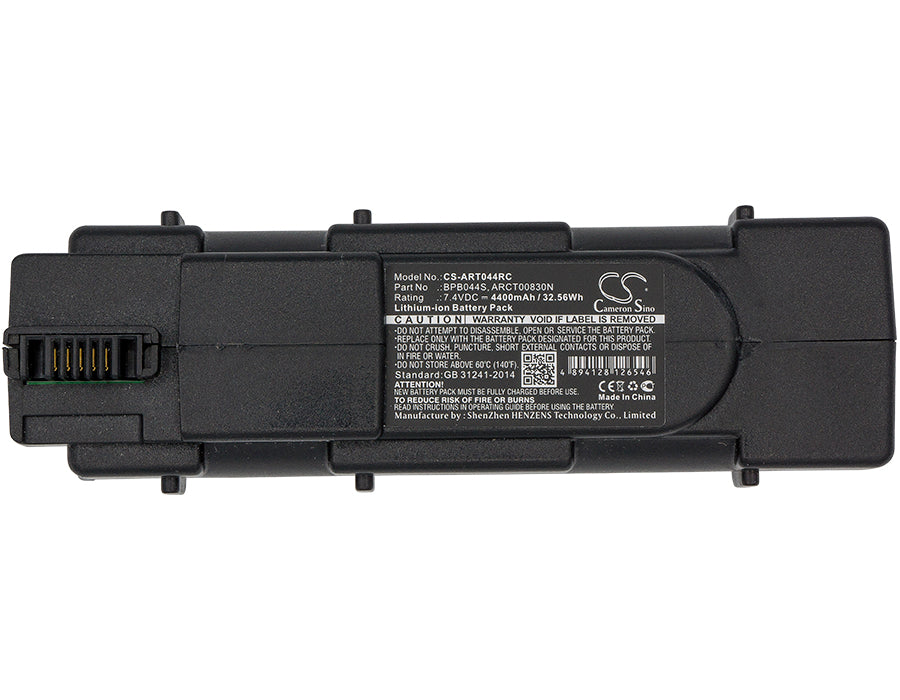 Replacement Battery for ARRIS TM822G – Cable Modem – 4400mAh / 7.4V