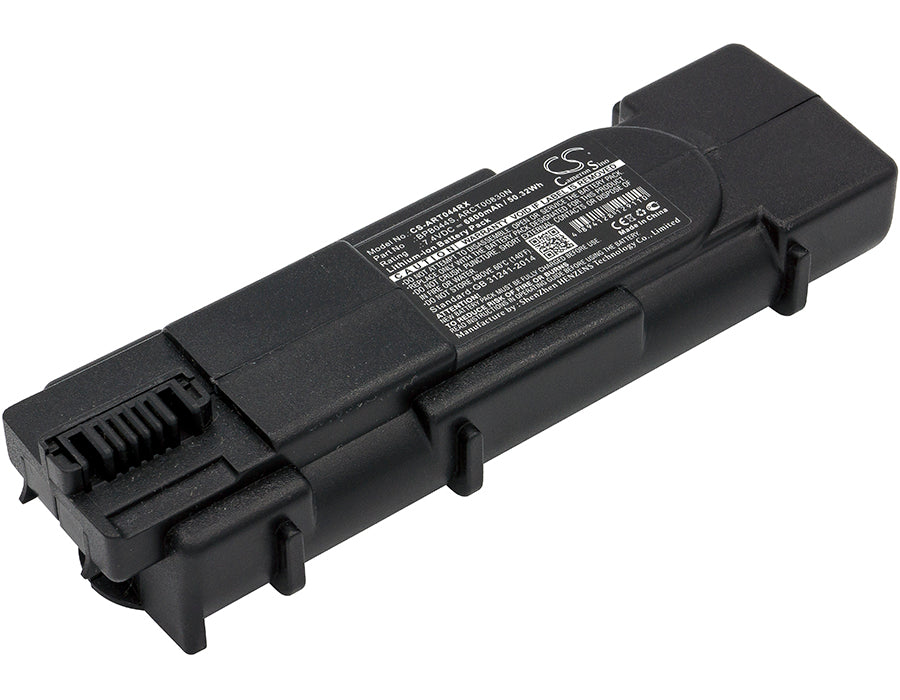Replacement Battery for ARRIS TM822G – Cable Modem – 6800mAh / 7.4V