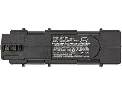 Replacement Battery for ARRIS TM822G – Cable Modem – 6800mAh / 7.4V