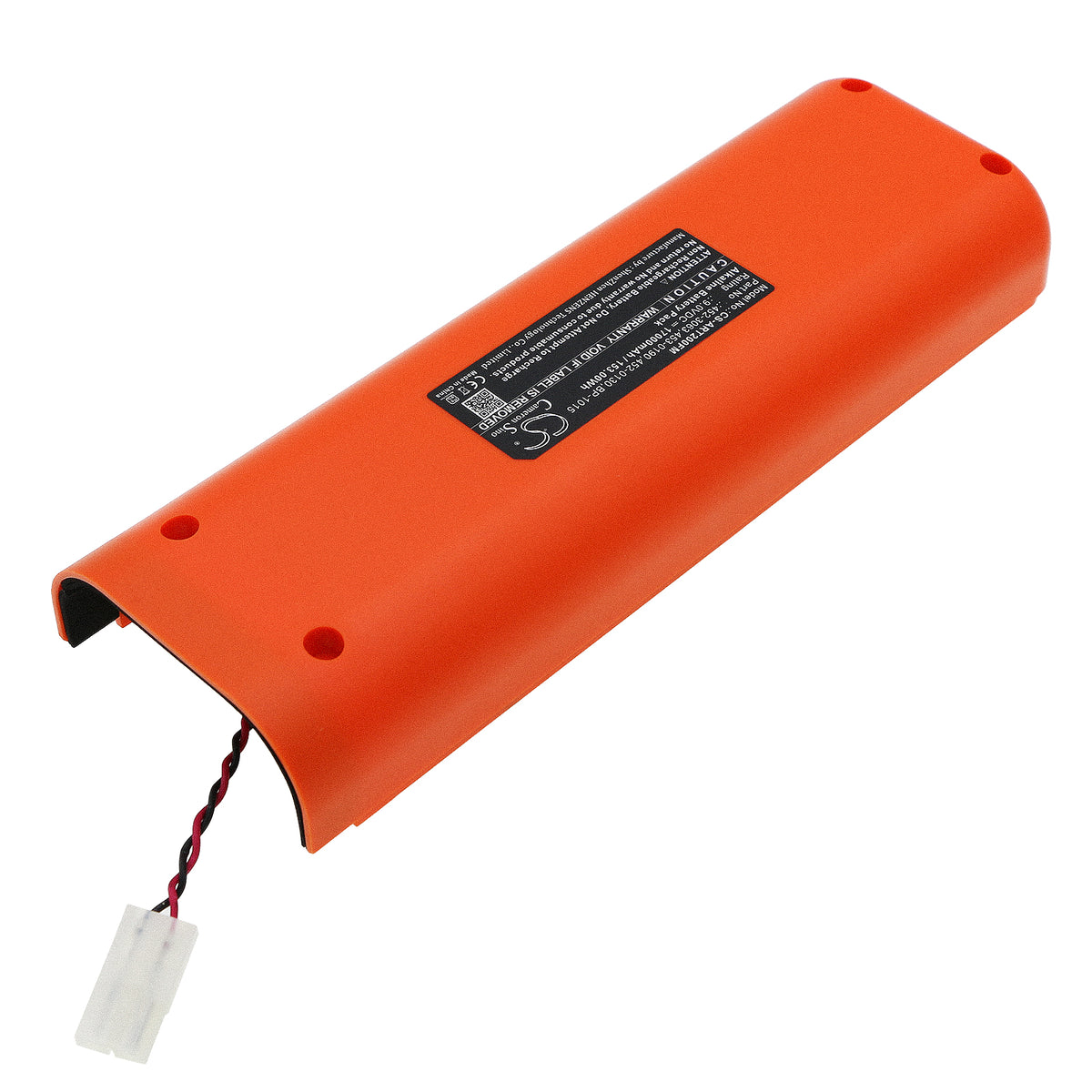 Replacement Battery for Artex ELT 110-4 – Marine Safety & Flotation Devic – 17000mAh / 9V