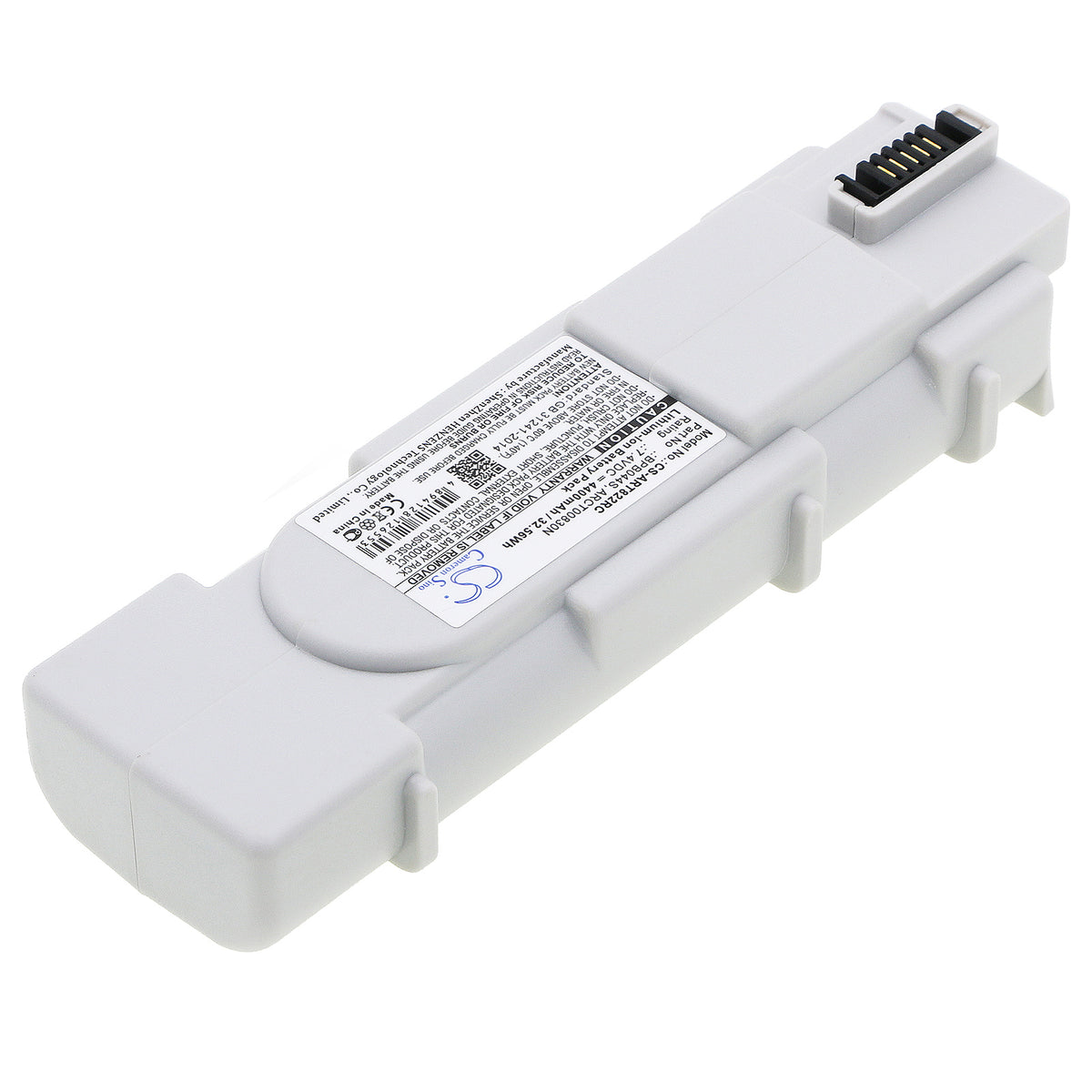 Replacement Battery for ARRIS TM822G – Cable Modem – 4400mAh / 7.4V