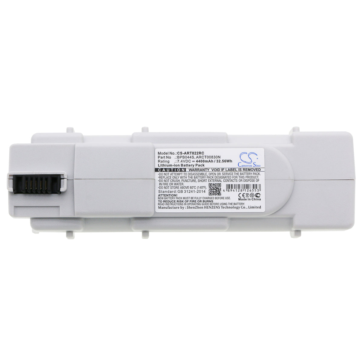 Replacement Battery for ARRIS TM822G – Cable Modem – 4400mAh / 7.4V