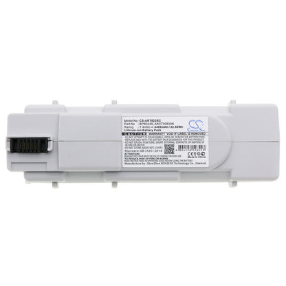 Replacement Battery for ARRIS TM822G – Cable Modem – 4400mAh / 7.4V