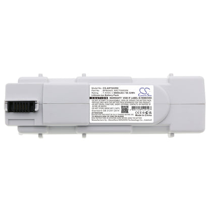 Replacement Battery for ARRIS TM822G – Cable Modem – 6800mAh / 7.4V