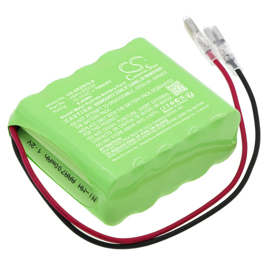 Replacement Battery for Indexa RZ03 – Automatic Doors – 700mAh / 12V