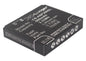 Replacement Battery for Astak Action Pro 3 – Camera – 900mAh / 3.7V - image 1