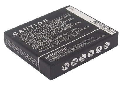 Replacement Battery for Astak Action Pro 3 – Camera – 900mAh / 3.7V - image 3