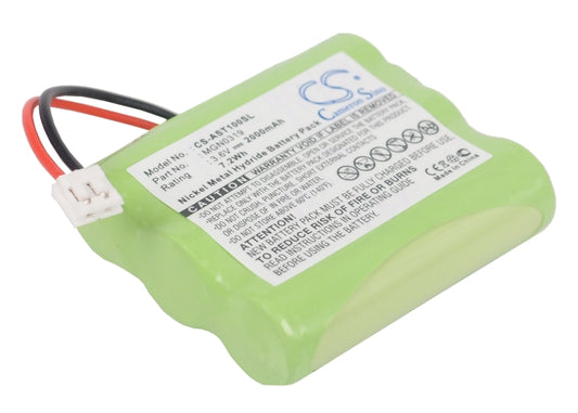 Replacement Battery for Ascom EFT20-S – Payment Terminal – 2000mAh / 3.6V