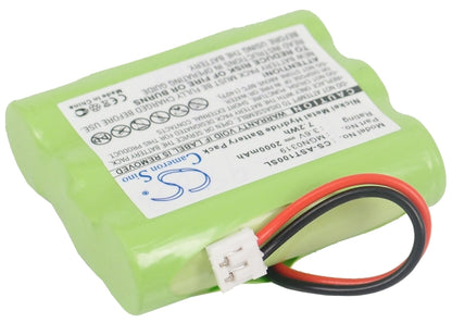 Replacement Battery for Ascom EFT20-S – Payment Terminal – 2000mAh / 3.6V