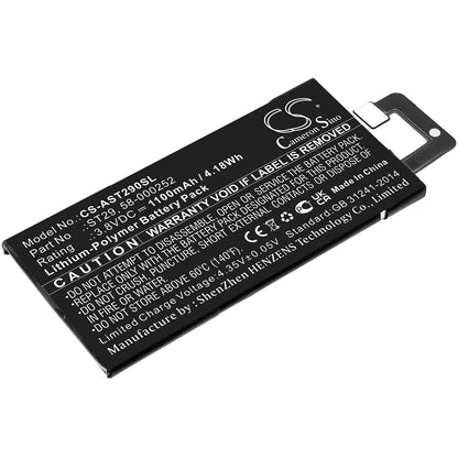 Replacement Battery for Amazon Kindle Oasis 3 – E-book, E-reader – 1100mAh / 3.8V