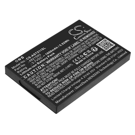 Replacement Battery for Assa Abloy VOT1511L2R01 – Alarm System – 1600mAh / 3.7V