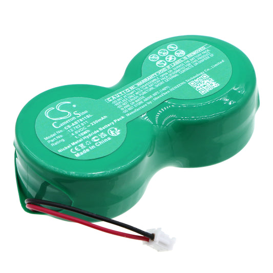 Replacement Battery for OPEL | SAAB Astra H – Siren Alarm – 230mAh / 4.8V