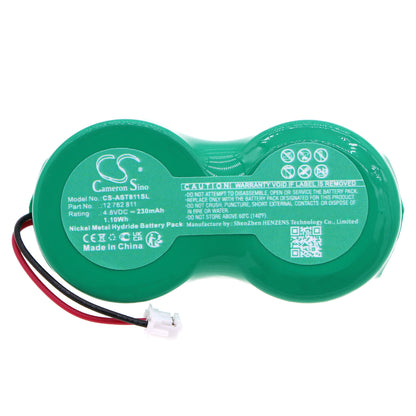 Replacement Battery for OPEL | SAAB Astra H – Siren Alarm – 230mAh / 4.8V
