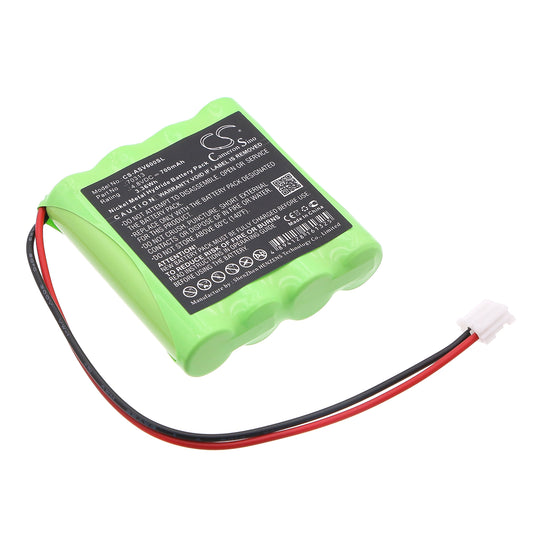 Replacement Battery for AstralPool VX Salt Chlorinator – Equipment, Survey, Test – 700mAh / 4.8V