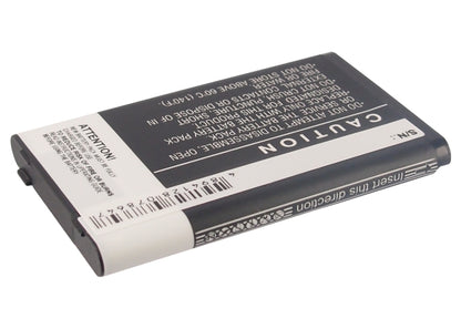 Replacement Battery for Airis T470 – PDA, Pocket PC – 1200mAh / 3.7V